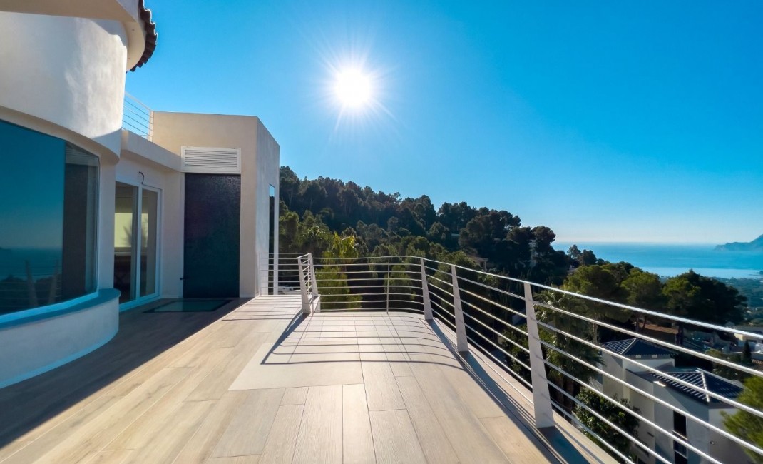 Sale - Villa - Altea