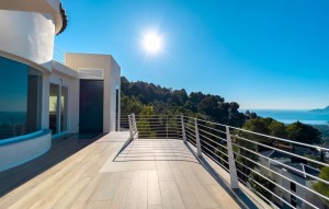 Sale - Villa - Altea
