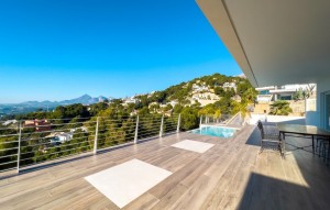 Sale - Villa - Altea