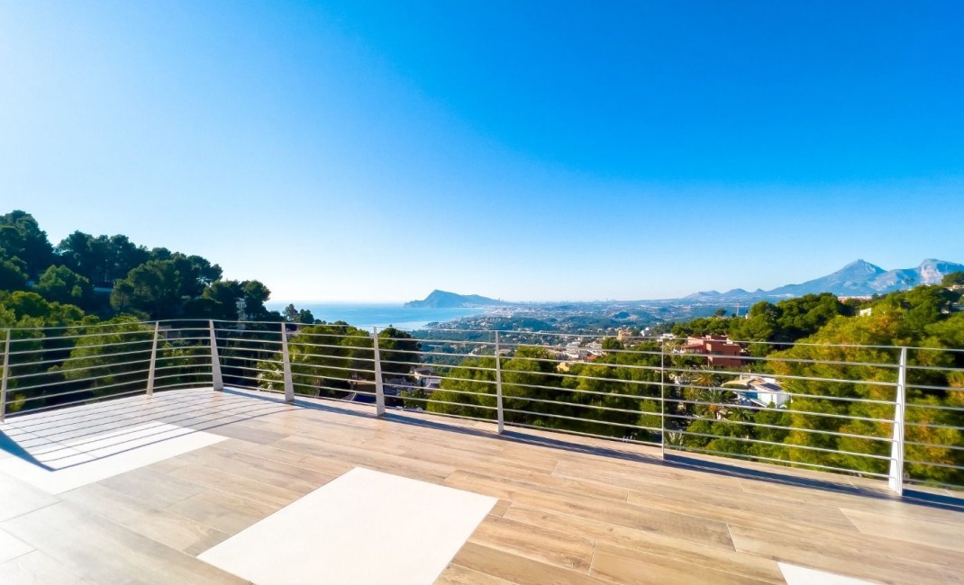Sale - Villa - Altea