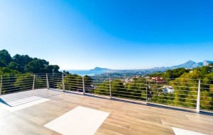 Sale - Villa - Altea