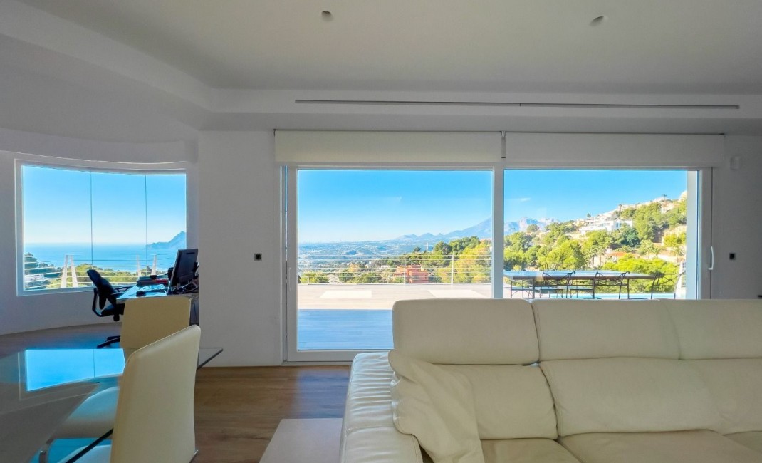 Sale - Villa - Altea