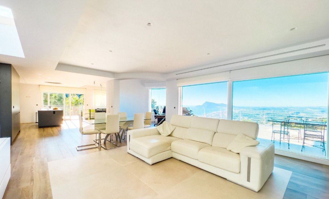 Sale - Villa - Altea