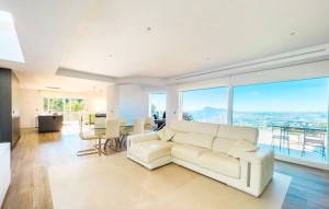 Sale - Villa - Altea