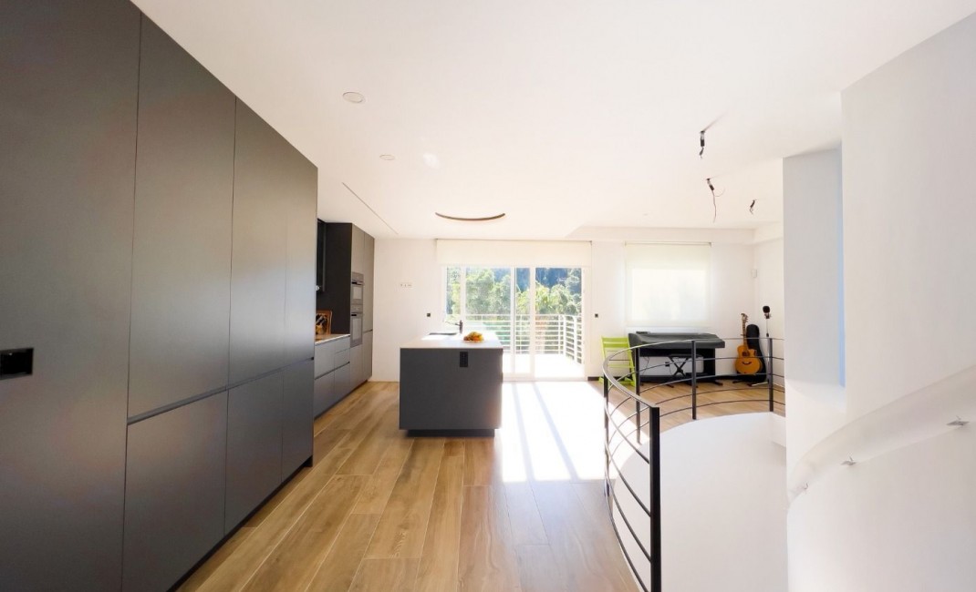 Sale - Villa - Altea