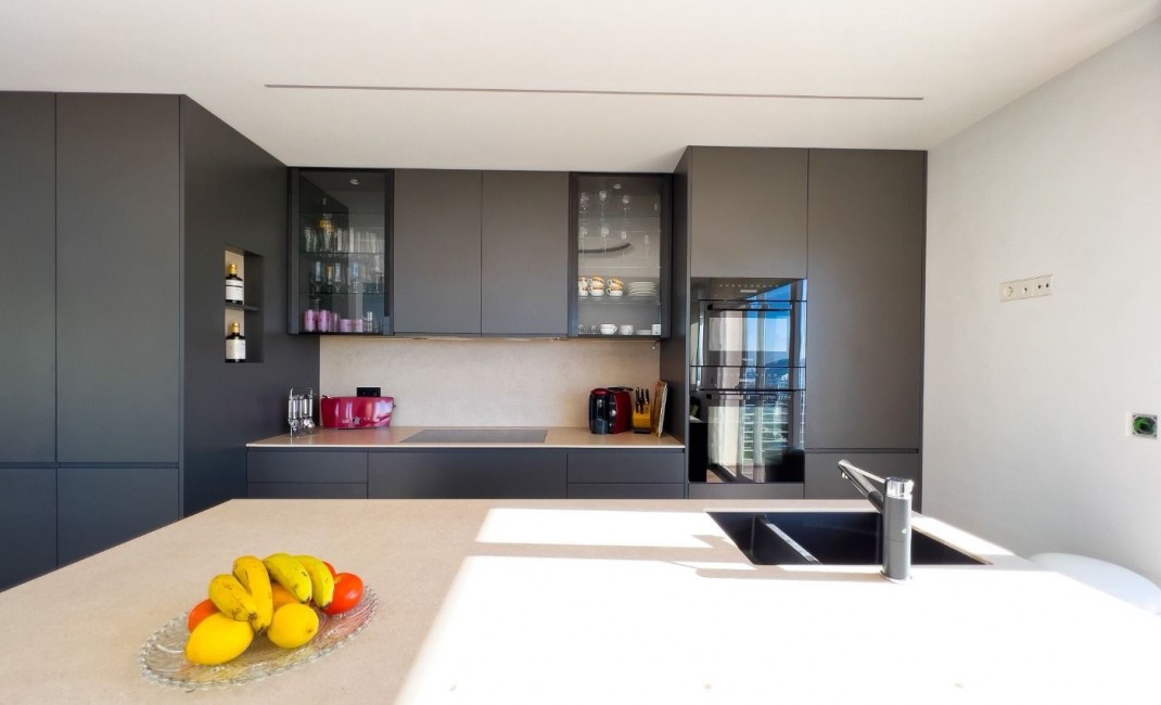 Sale - Villa - Altea