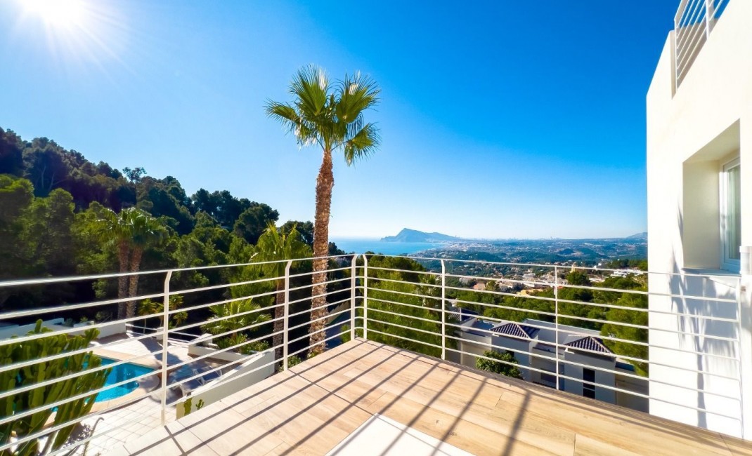 Sale - Villa - Altea