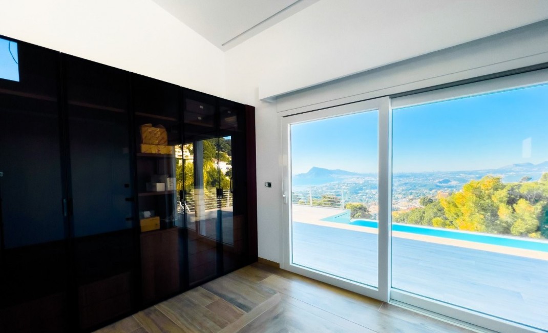 Sale - Villa - Altea