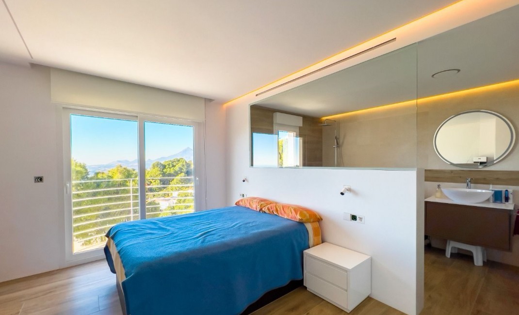 Sale - Villa - Altea