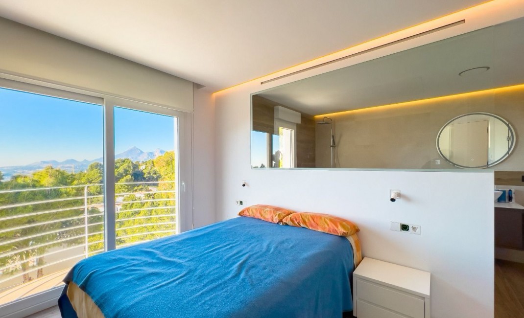 Sale - Villa - Altea