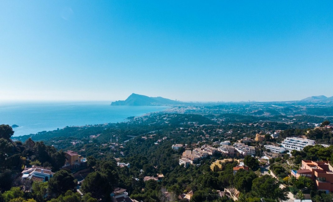 Sale - Villa - Altea