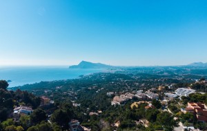 Sale - Villa - Altea