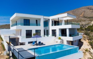 Sale - Villa - Finestrat