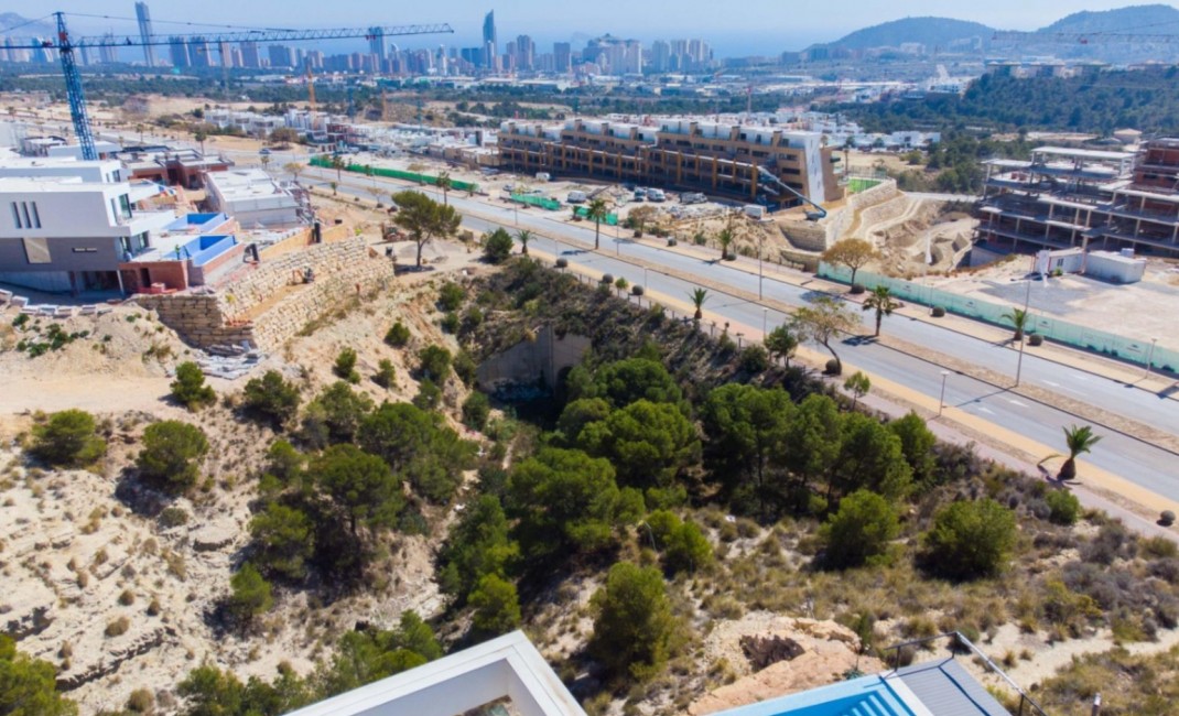 Sale - Villa - Finestrat