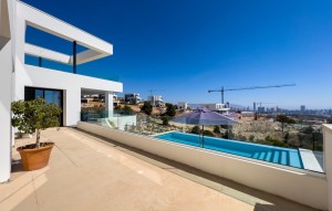 Sale - Villa - Finestrat