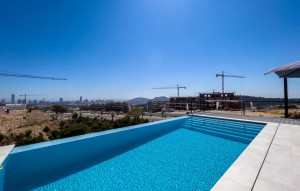 Sale - Villa - Finestrat