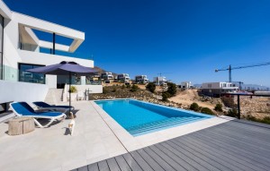 Sale - Villa - Finestrat