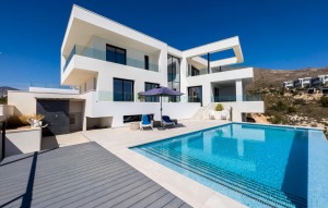 Sale - Villa - Finestrat