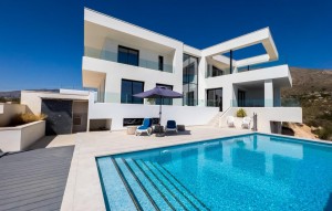 Sale - Villa - Finestrat