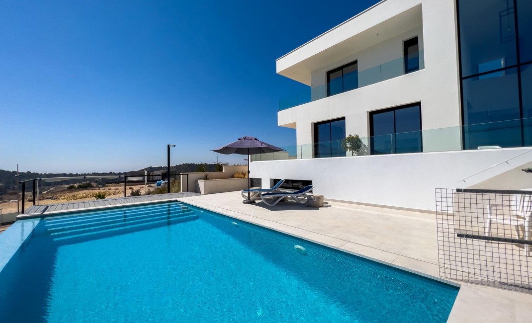 Sale - Villa - Finestrat