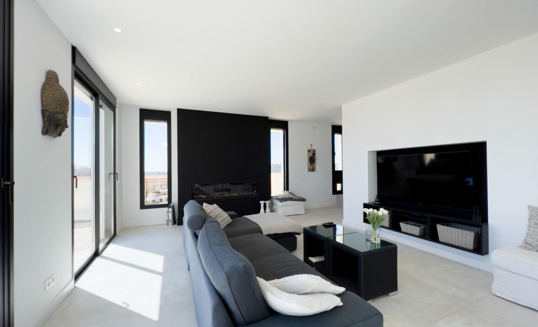 Sale - Villa - Finestrat