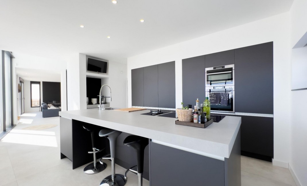 Sale - Villa - Finestrat