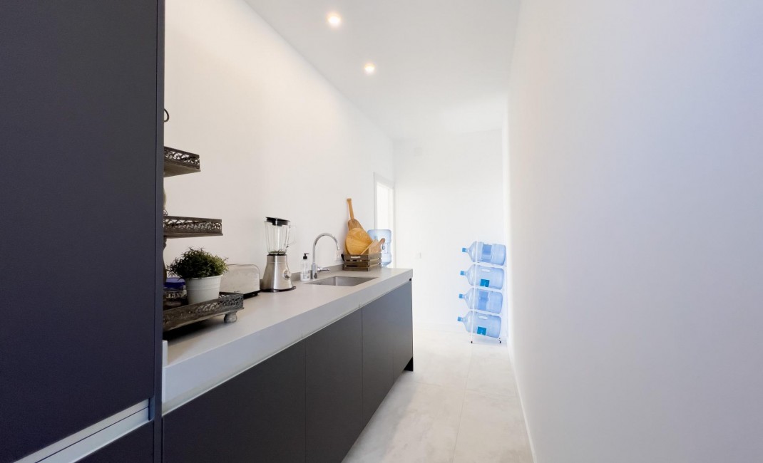 Sale - Villa - Finestrat