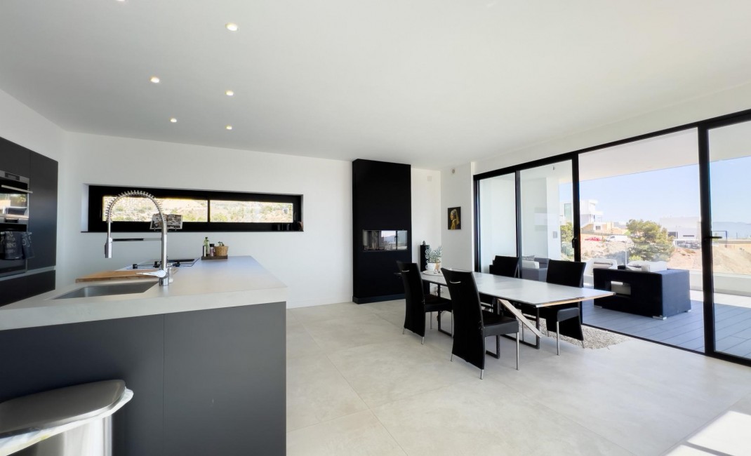 Sale - Villa - Finestrat