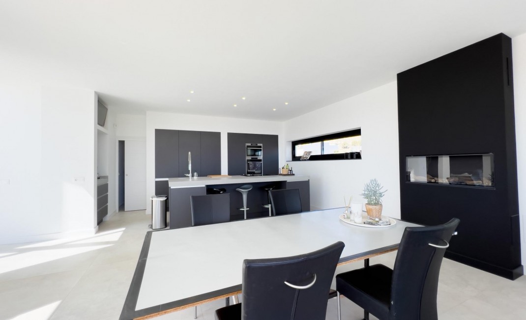 Sale - Villa - Finestrat