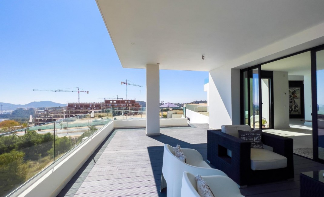 Sale - Villa - Finestrat