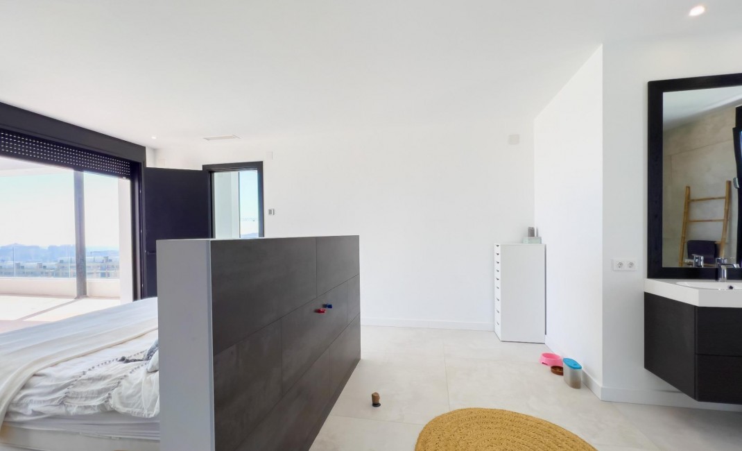 Sale - Villa - Finestrat