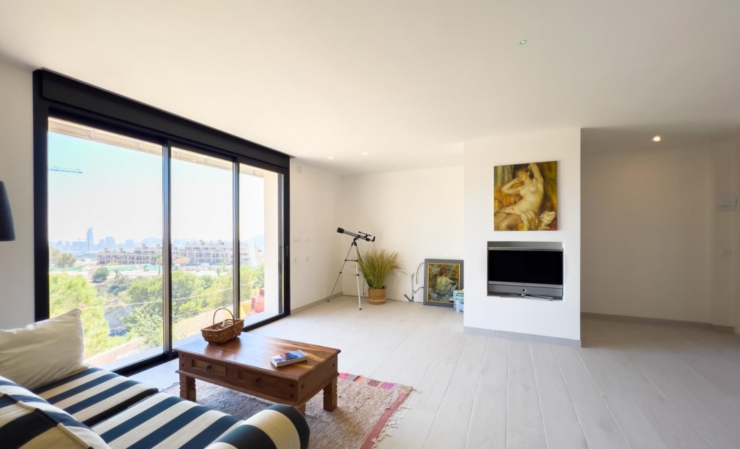 Sale - Villa - Finestrat