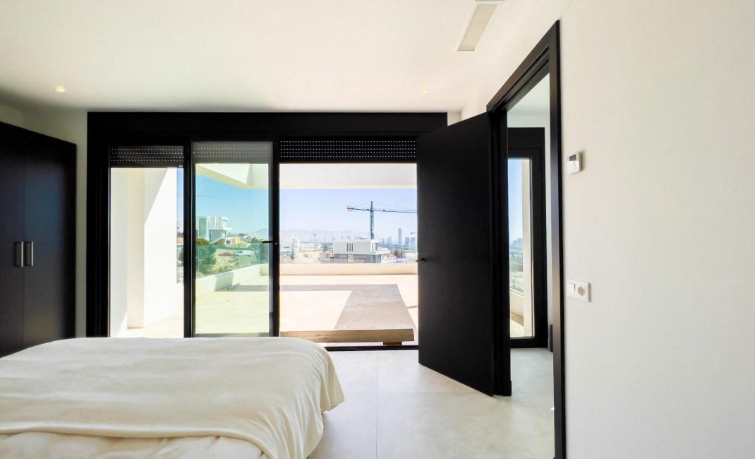 Sale - Villa - Finestrat