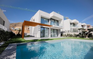 Sale - Villa - Finestrat