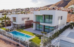 Sale - Villa - Finestrat