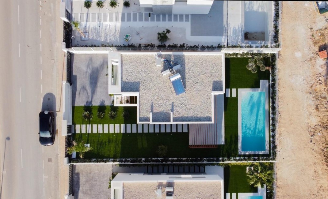 Sale - Villa - Finestrat