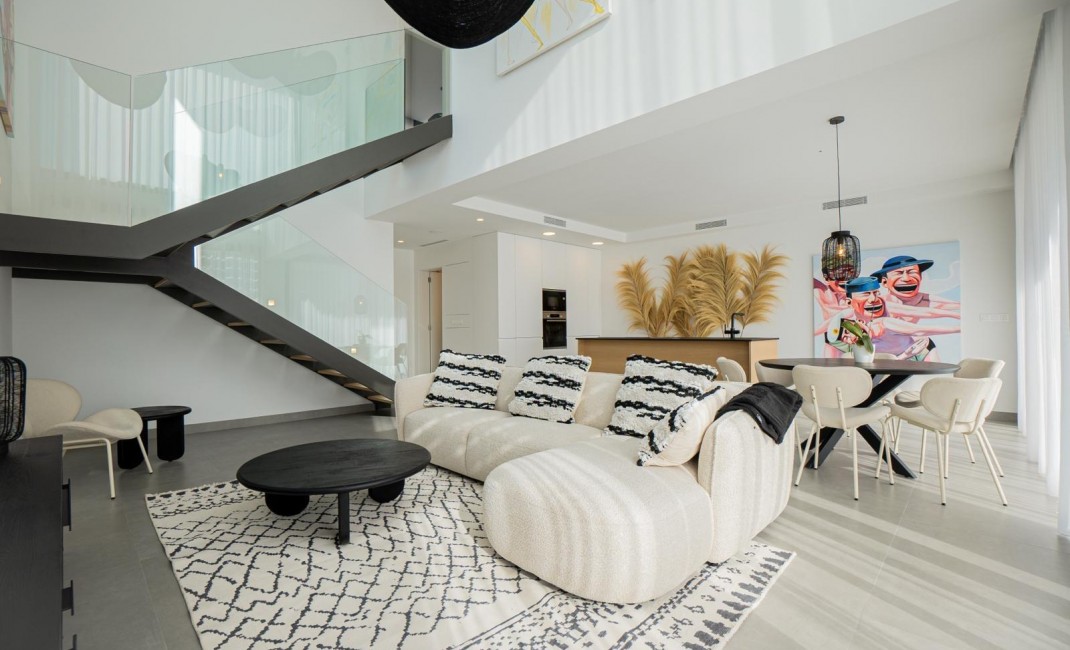 Sale - Villa - Finestrat