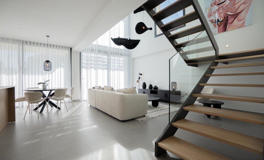 Sale - Villa - Finestrat