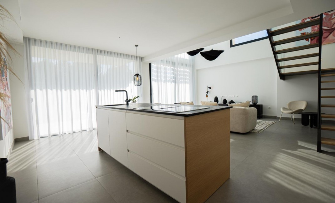 Sale - Villa - Finestrat