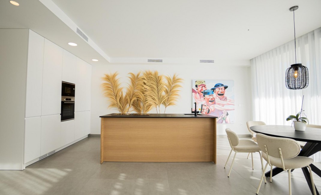 Sale - Villa - Finestrat