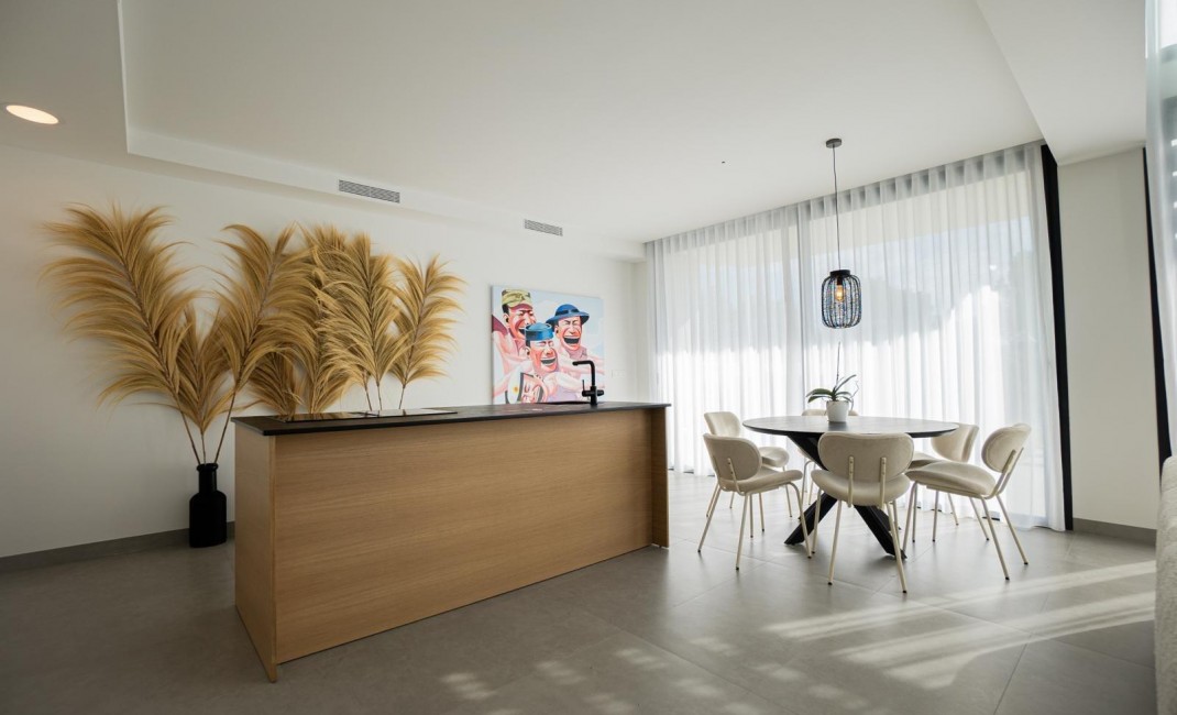 Sale - Villa - Finestrat