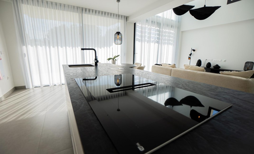 Sale - Villa - Finestrat