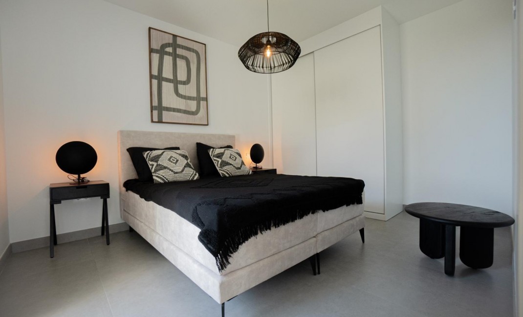 Sale - Villa - Finestrat