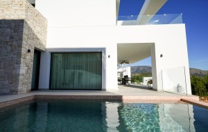 Nouvelle construction - Villa - Polop