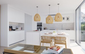 Nouvelle construction - Villa - Polop