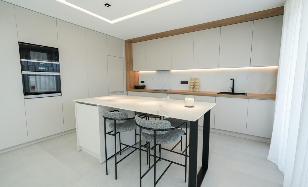 Nouvelle construction - Villa - Polop