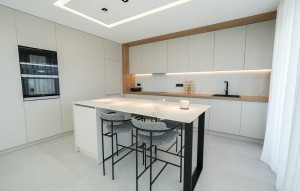 Nouvelle construction - Villa - Polop