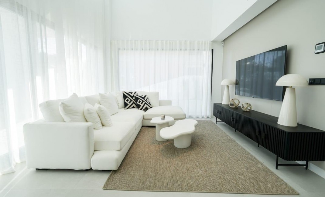 Nouvelle construction - Villa - Polop