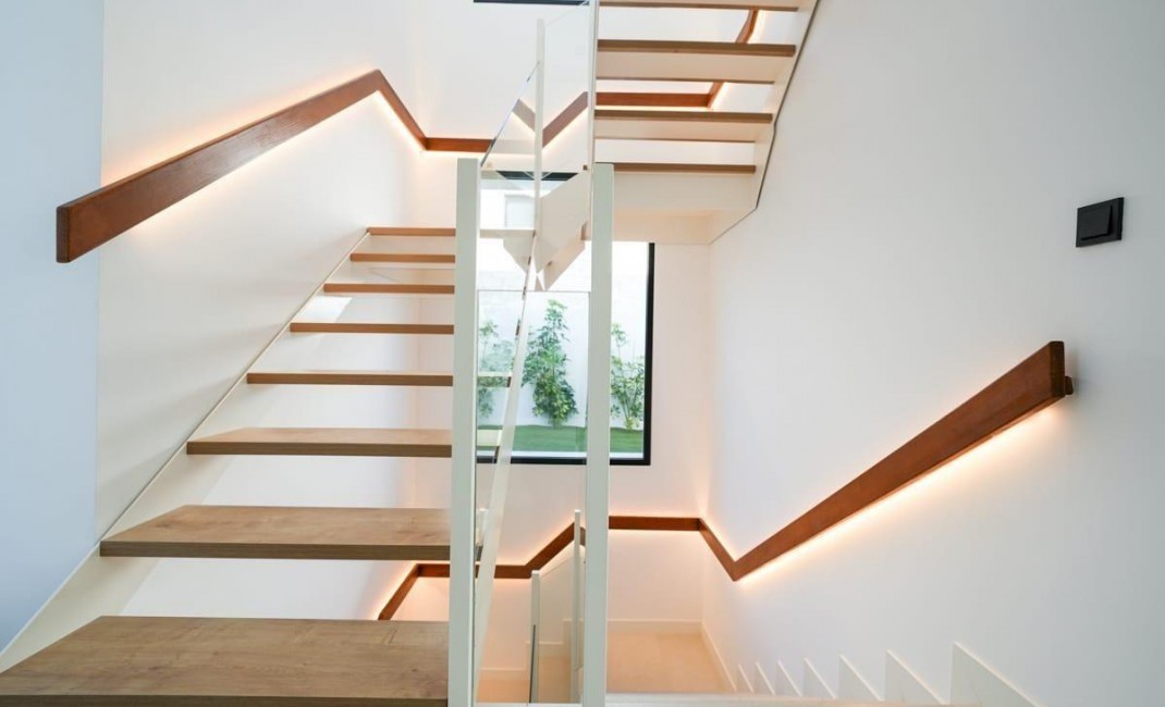 Nouvelle construction - Villa - Polop