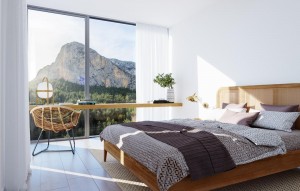 Nouvelle construction - Villa - Polop